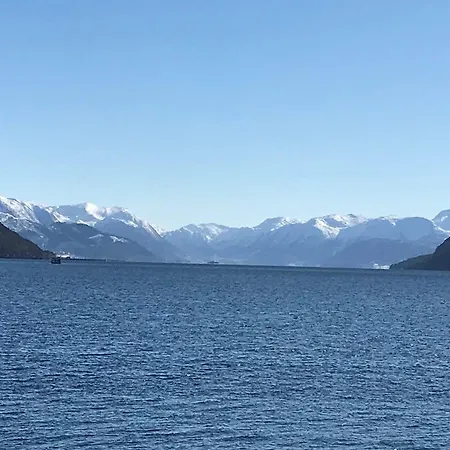 Trolltunga Fjord View Gjestgiverier Mundheim